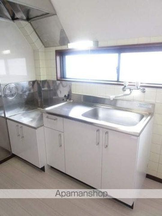 戸塚ハイツのキッチン