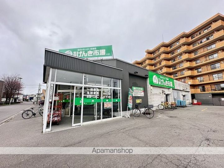 コープサイド北浜202の周辺