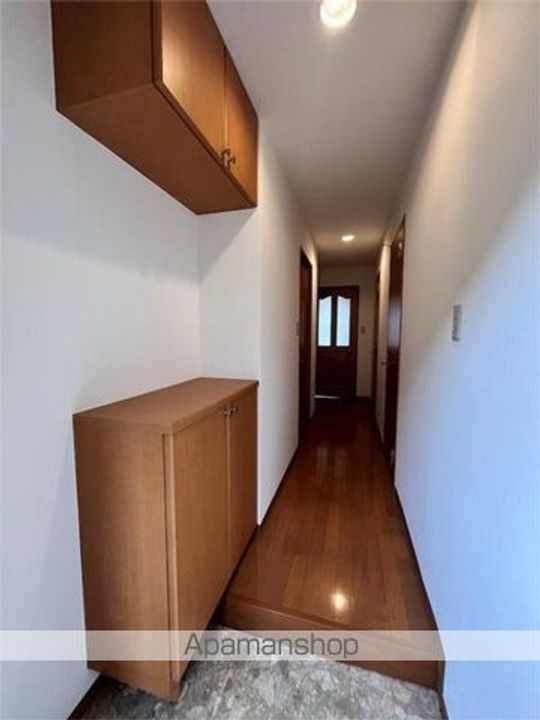 千葉県船橋市金杉3丁目の賃貸アパートの内装