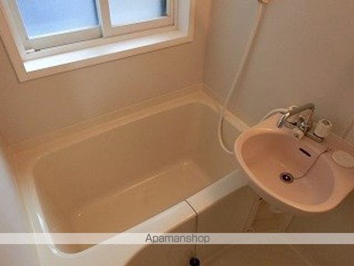 岩手県盛岡市西青山3丁目の賃貸アパートの風呂