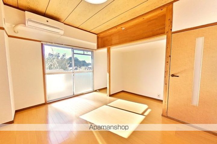 鹿児ハイツの内装