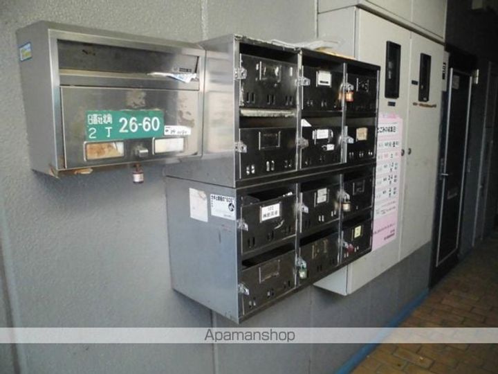 アパートメント初芝のその他画像