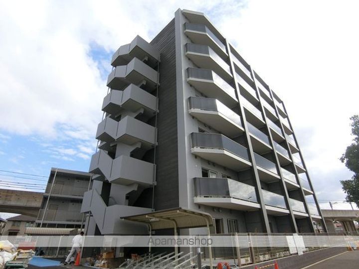 ART RESIDENCE IN KASHIWA−NO−HAの外観