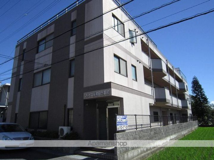 ソレイユ岸和田弐番館204の外観