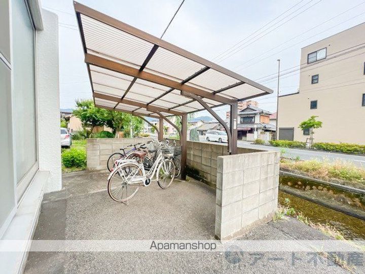 ブリアンローズMの外観