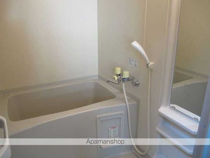 カーサ・チロット3F3の風呂