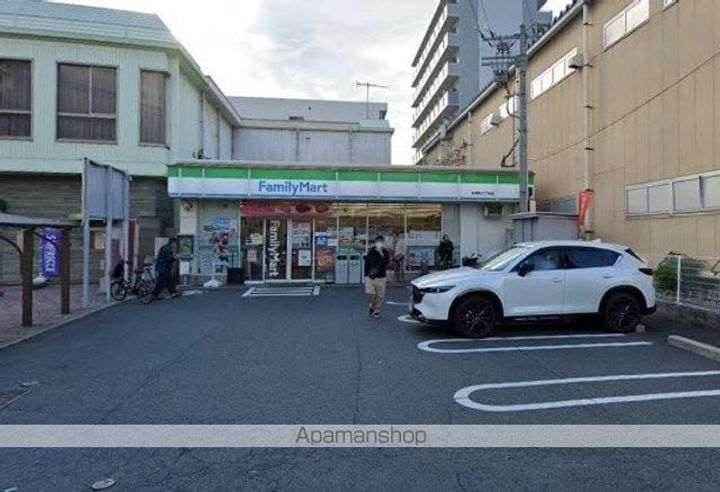 広島県広島市南区宇品西1丁目の賃貸マンションの周辺