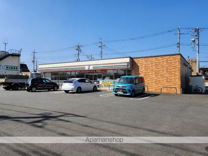 クレストコートA棟103の周辺