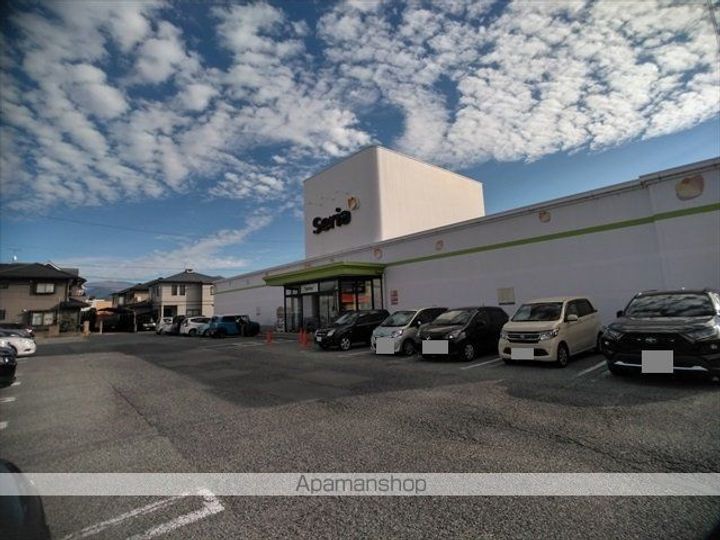 レオパレスS・K105の周辺