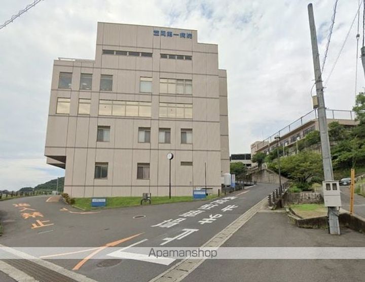 岡山県笠岡市美の浜の賃貸アパートの周辺