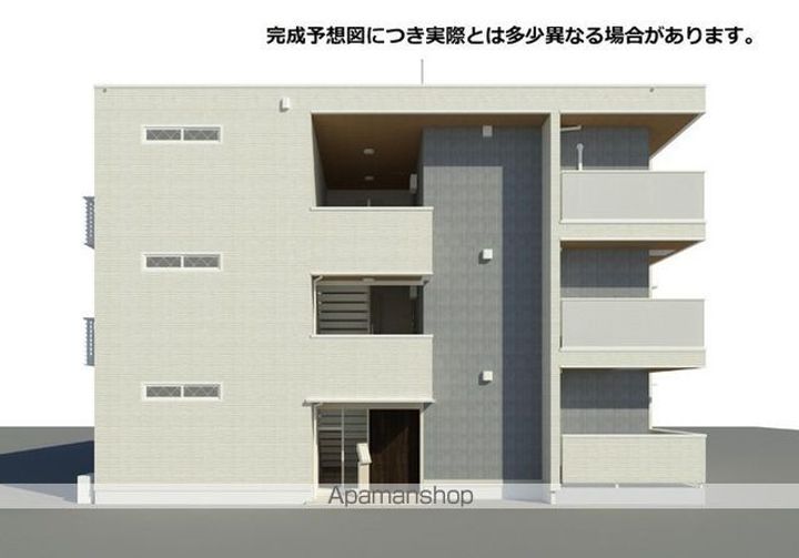 D’S LIEN (ディーズリアン) Dの外観