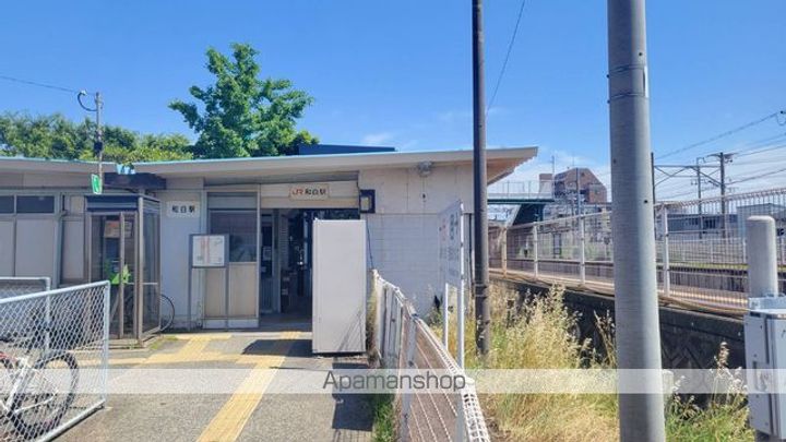 カビネダムール唐原101の周辺