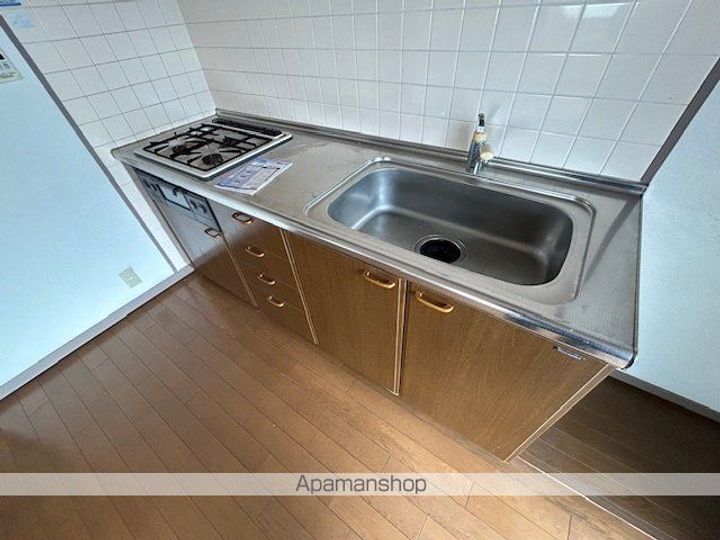 ソレイユ岸和田弐番館404の内装