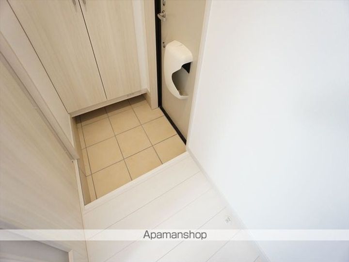 TOWN LION(タウン リオン)の玄関