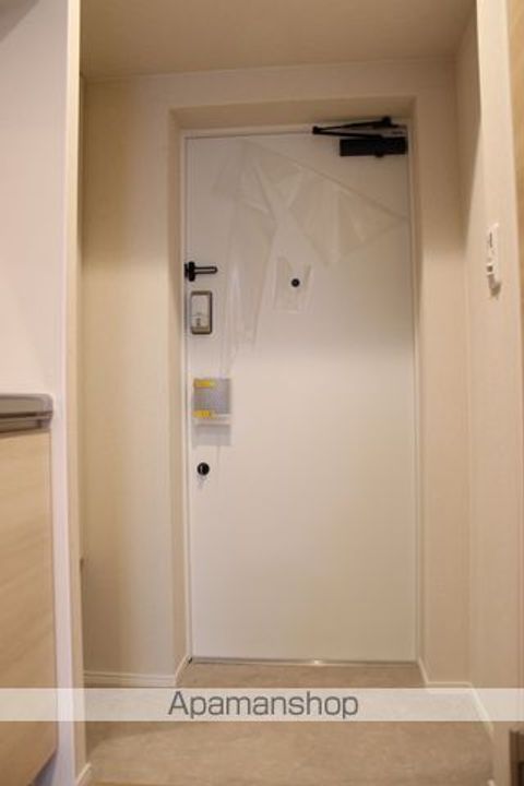 セレーノ福山駅前の玄関