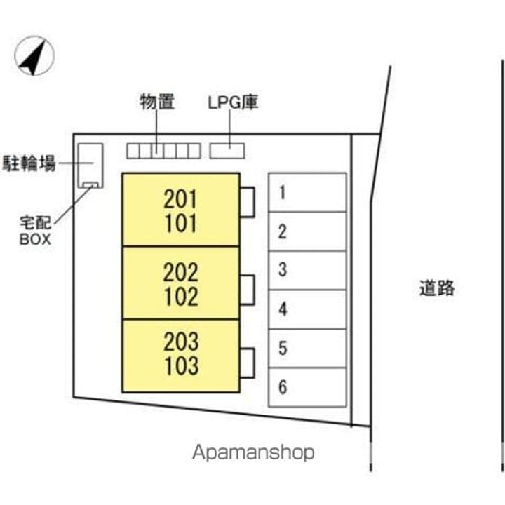 D−room鳥谷野のその他画像