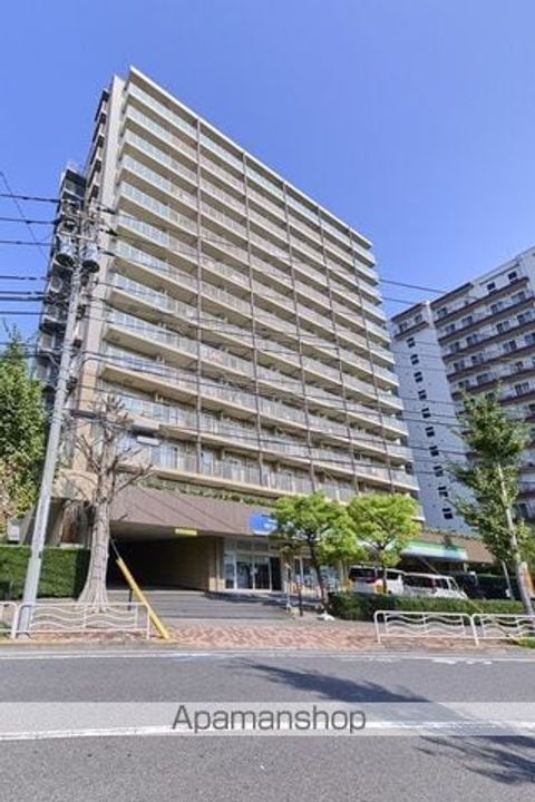 MFPRコート木場公園の外観