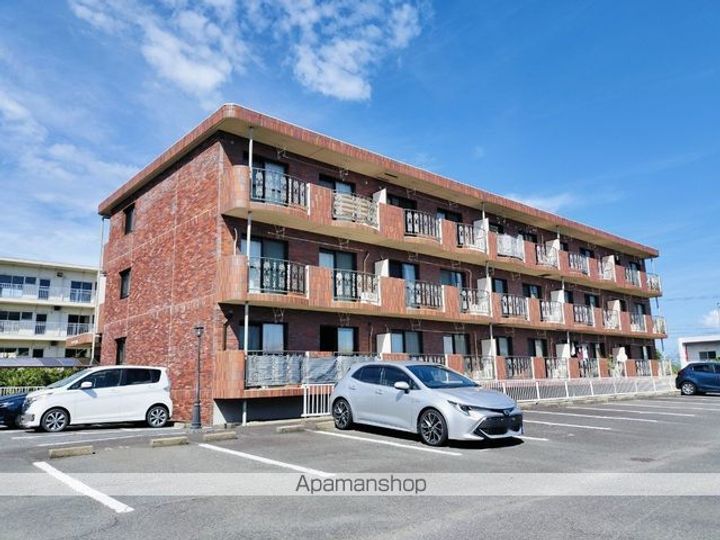 カーサ・アンジェロの外観