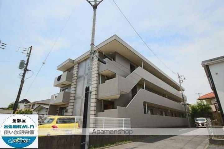アネシス旭町312の外観
