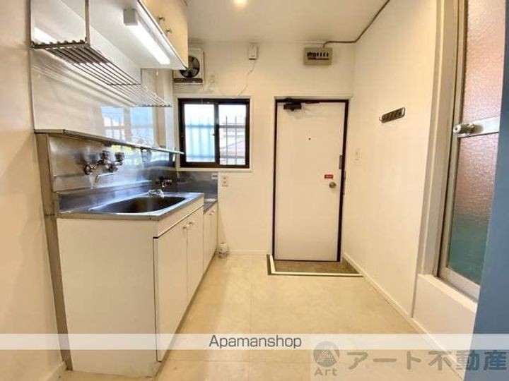 松原ハイツ22の内装