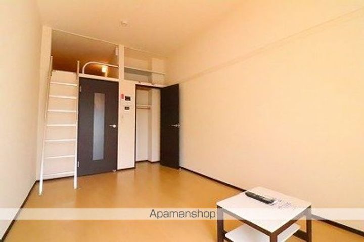 クレイノきよらかの内装