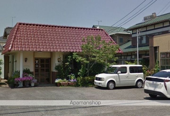 カーサ・アンジェロの周辺