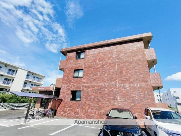 カーサ・アンジェロの外観