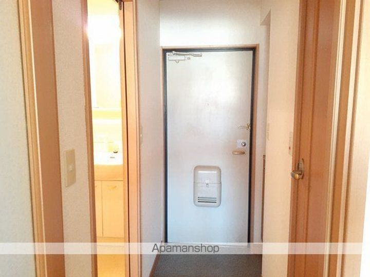 イワセ・ヴィラの玄関