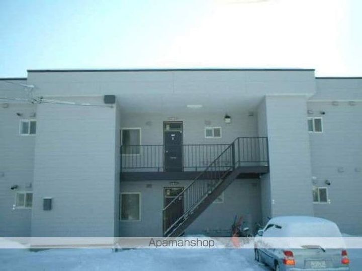 メゾンドコルム102の外観