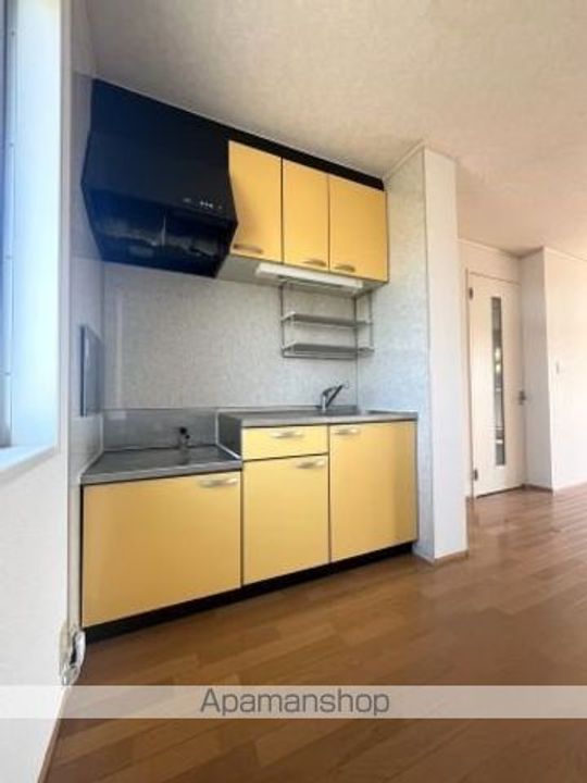 サンモールⅡ201の内装