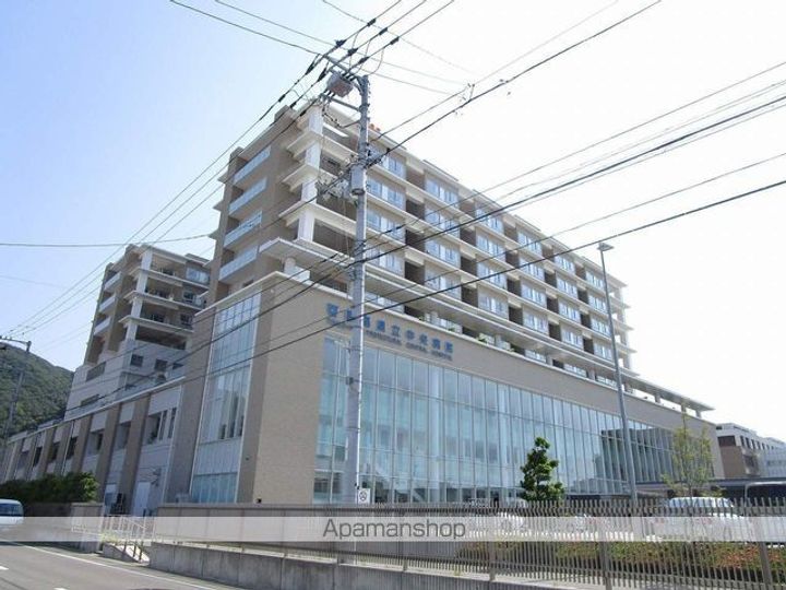 カーサ・フェリオ南佐古の周辺