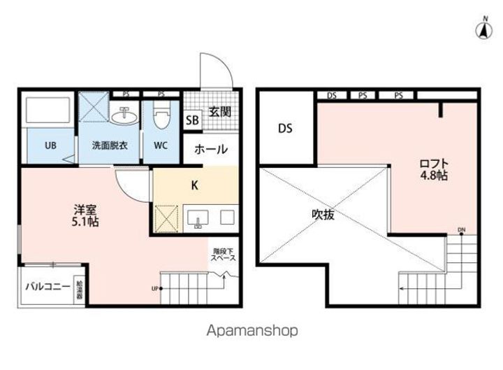 MAHORA MAISON 久留米大学前駅1101号室の間取り