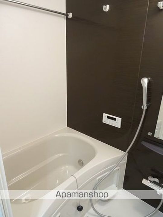 あすと五十人町Ⅱの風呂