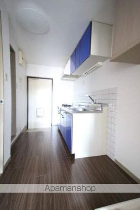OKANOⅡ403の内装