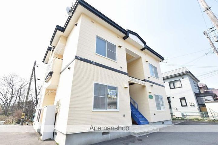 シェルピア101の外観