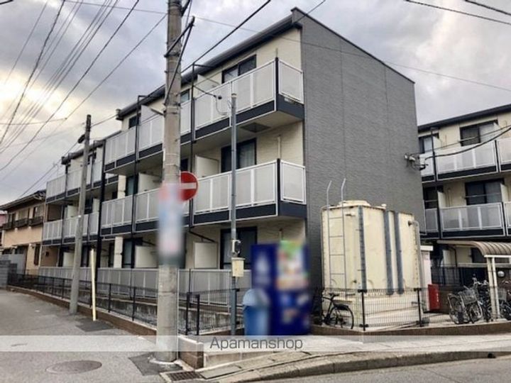 レオパレスだるまの外観
