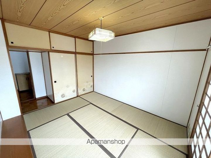 黒田マンション304の内装