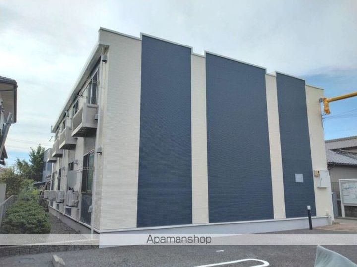 レオネクストプランタン小迎103の外観