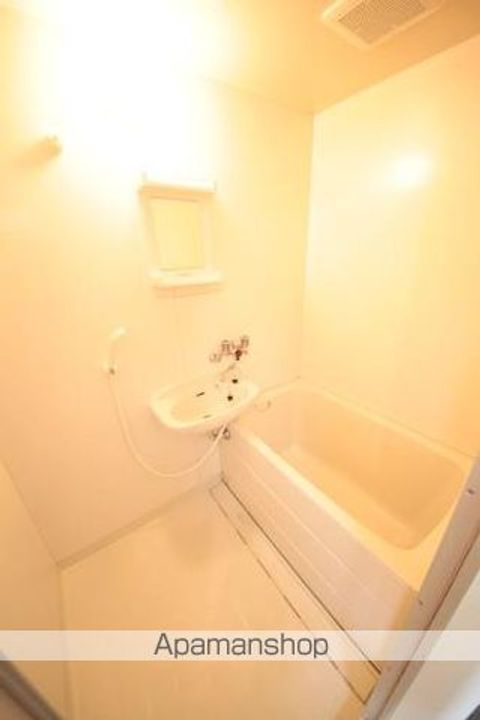 レジオン藤207の風呂