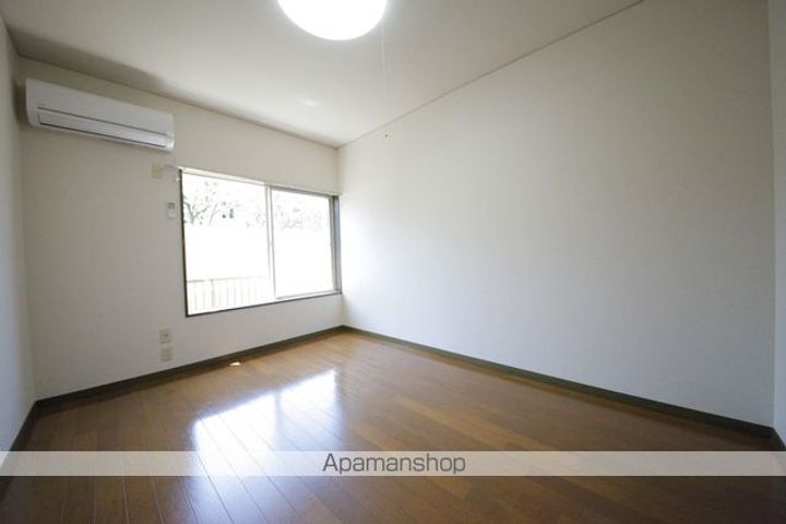 フラットニフティー105の内装