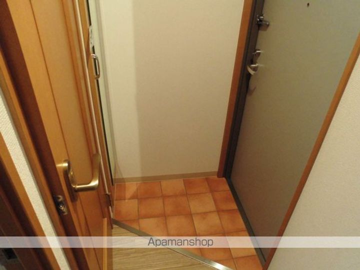 ブレスコート新金岡Ⅰ401の玄関