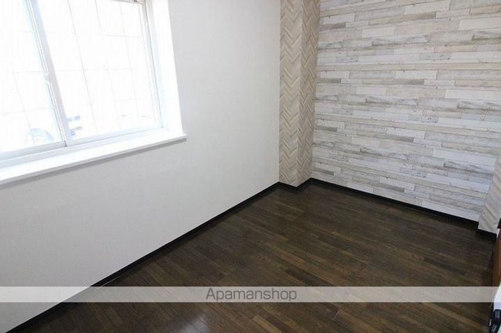 コア末広108の内装