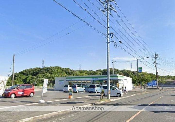 ビレッジハウス小羽山第二1号棟の周辺