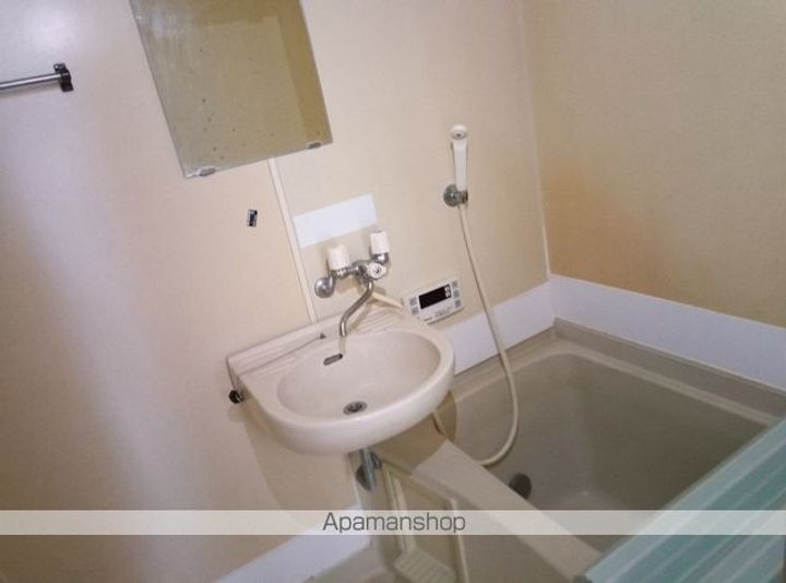 コーポウィング1号棟101の風呂