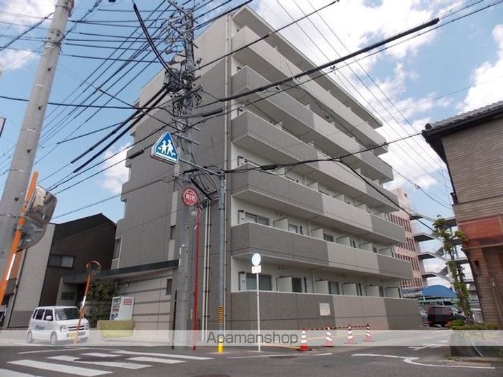 ビバ犬山606の外観
