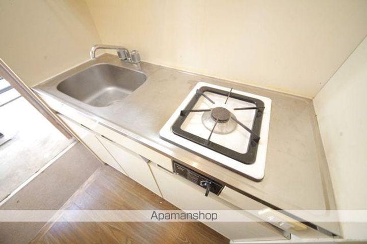 シャトーレ18のキッチン