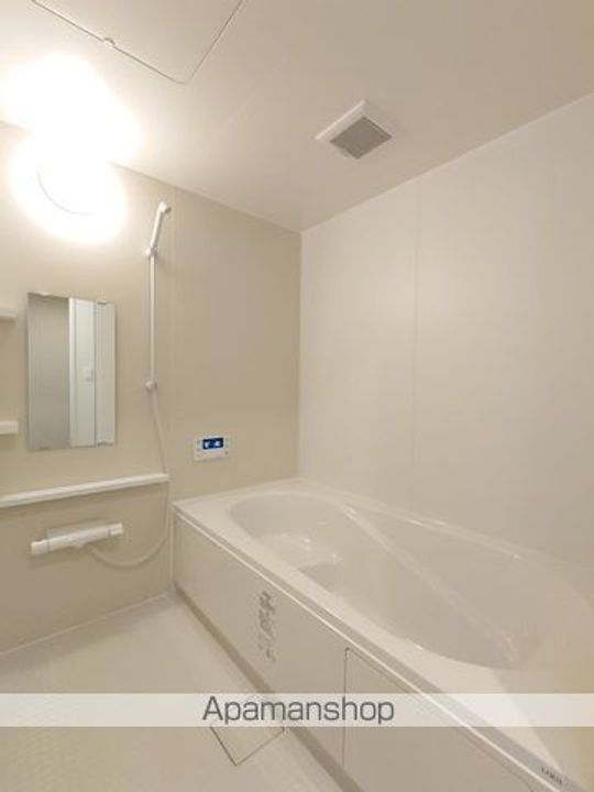 COZY COURT303の風呂