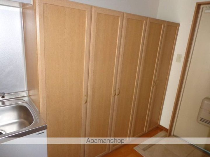 アルブル402の内装