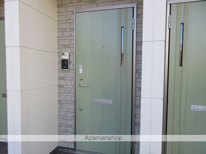 岩手県紫波郡紫波町桜町字三本木の賃貸アパートの内装