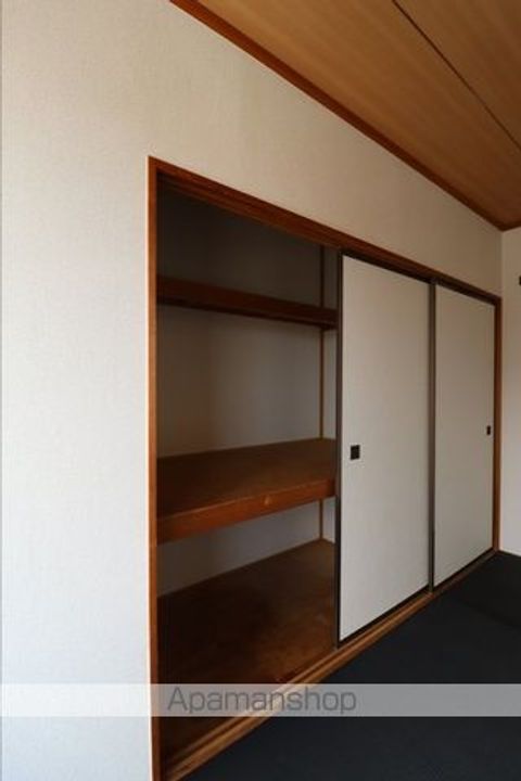 セジュール芳泉 B棟の内装